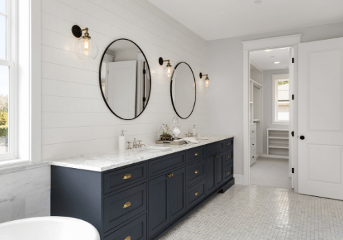 bathroom remodels Bakersfield