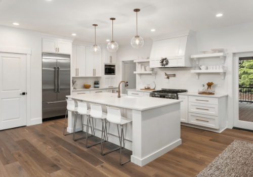 Kitchen remodeling Bakersfield