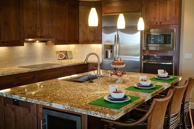 kitchen island