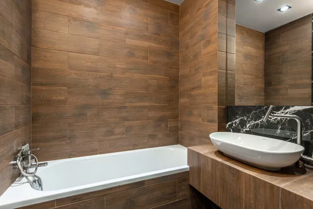 tile that looks like wood Bakersfield Home improvement Bakersfield