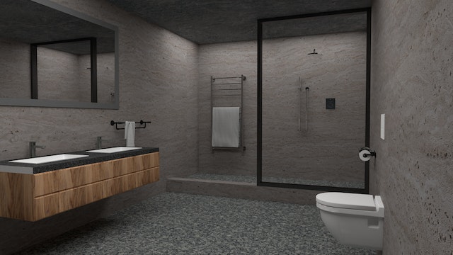 Modern Farmhouse Bathroom – 7 best options for a Decor