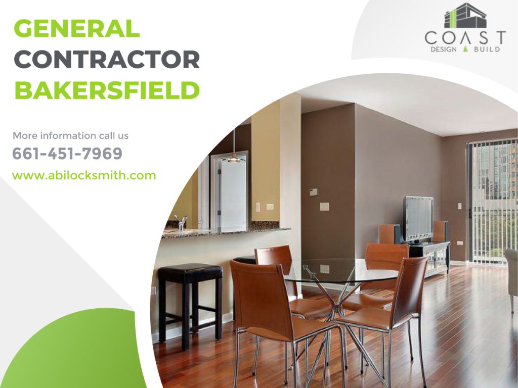 general contractor bakersfield