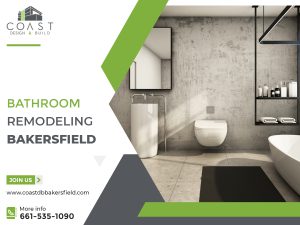 bathroom remodeling contractors in Bakersfield