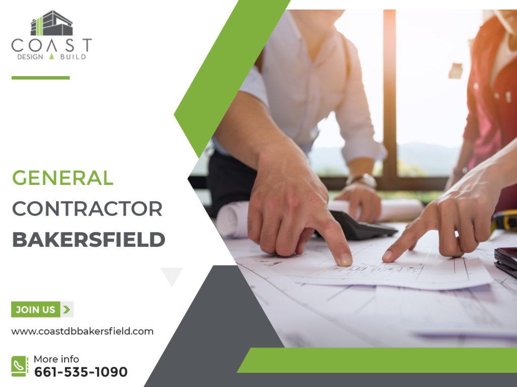 best general contractor in Bakersfield Ca