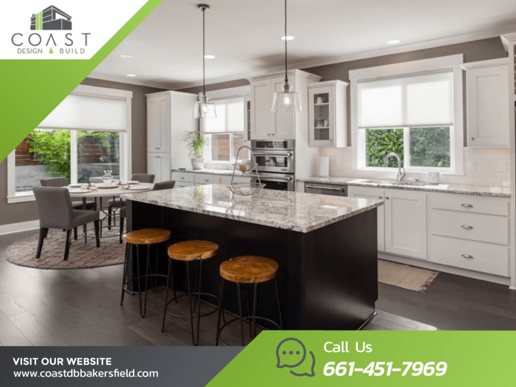 kitchen remodelling contractors in Bakersfield