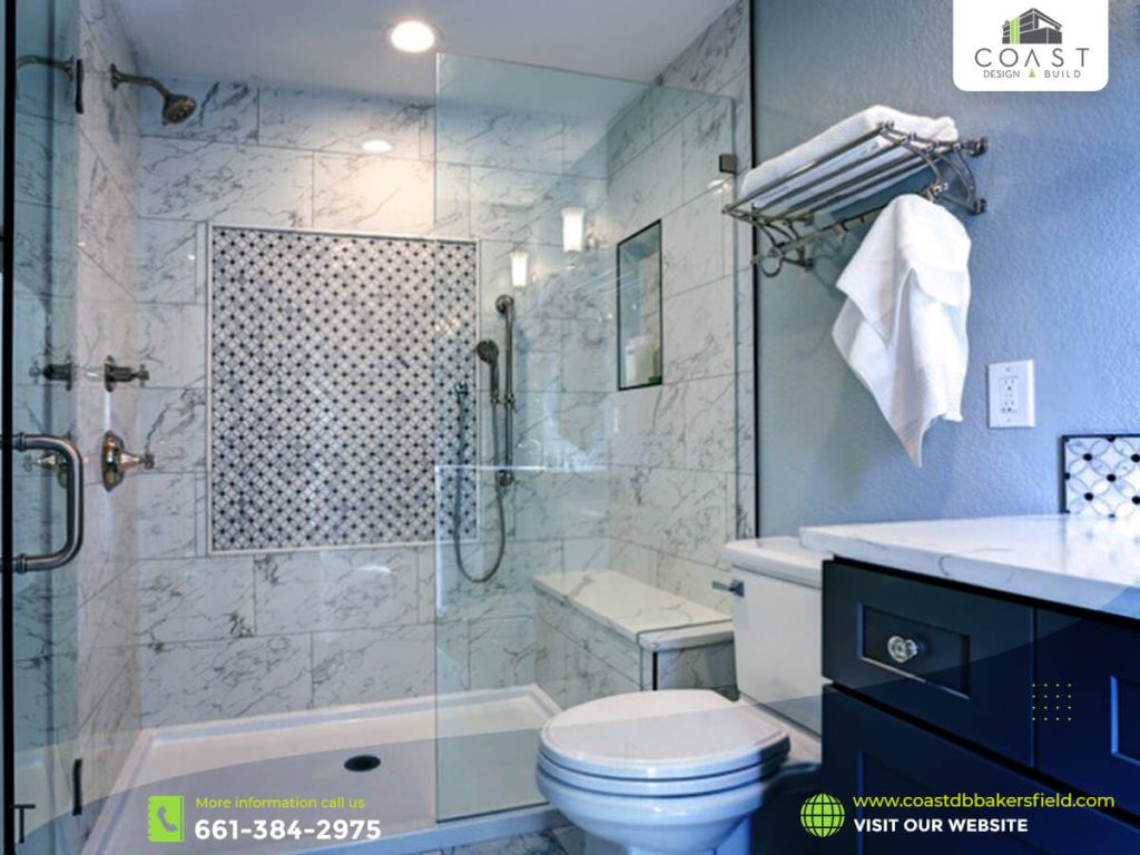 best bathroom remodeling Bakersfield