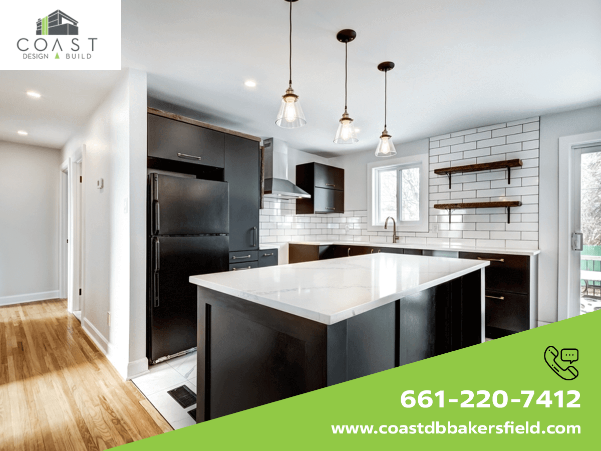 Revitalize Your Home with Kitchen Remodeling in Bakersfield