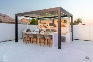 best Luxury Backyard in Bakersfield