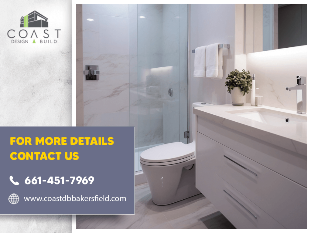 bathroom remodeling bakersfield