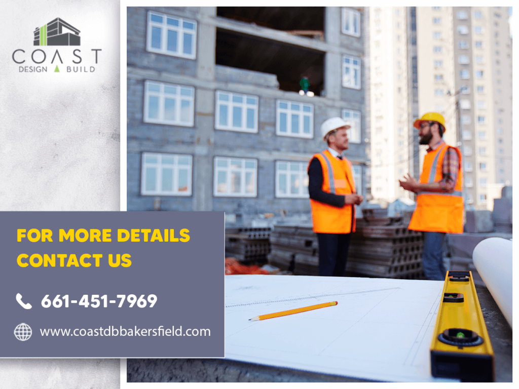 general contractor bakersfield