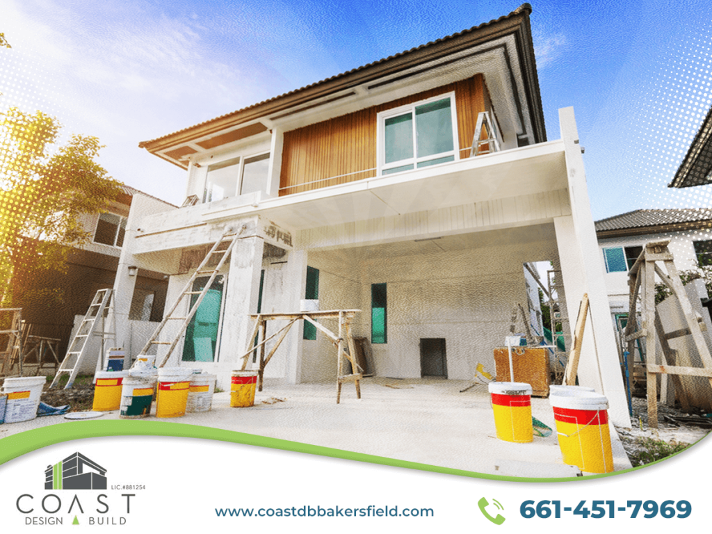 commercial general contractors in Bakersfield CA