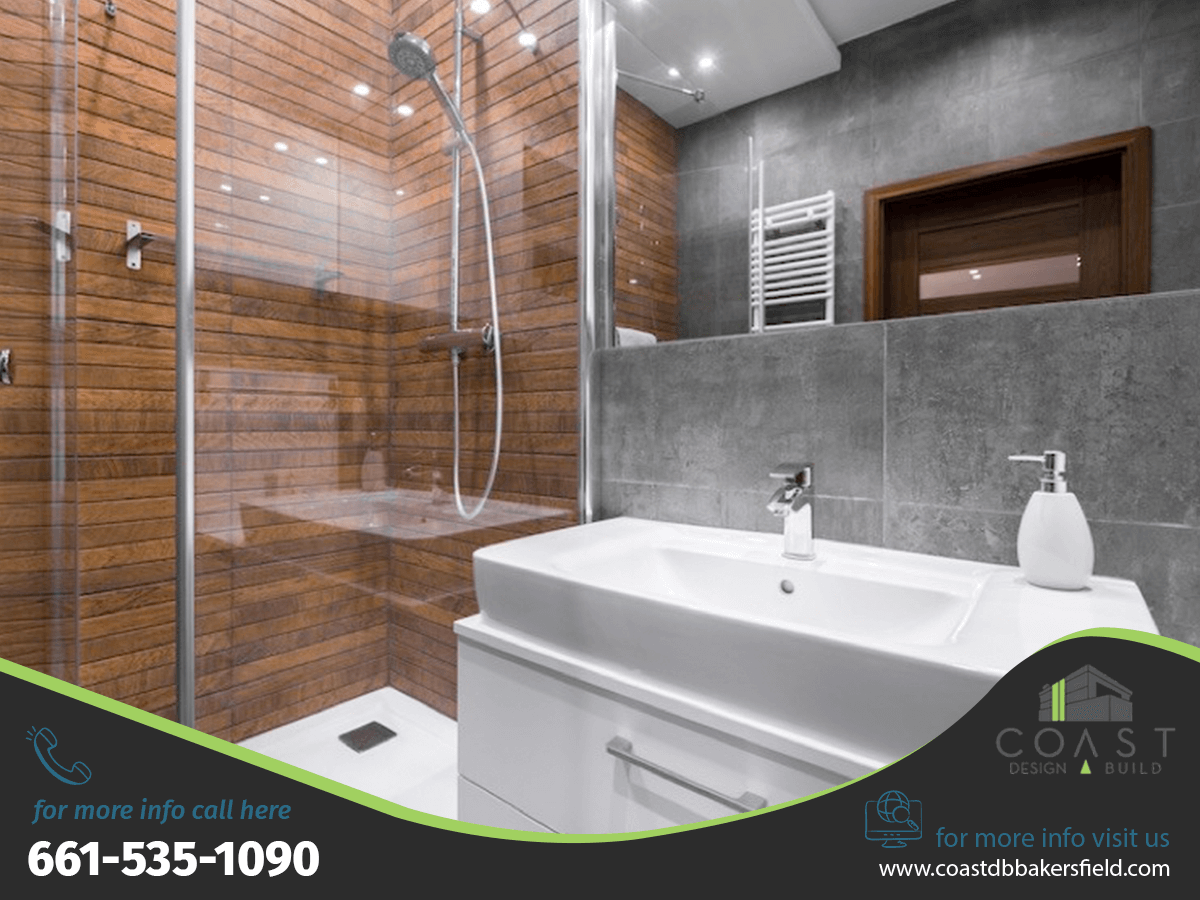Your Home with the Best Bathroom Remodeling in Bakersfield