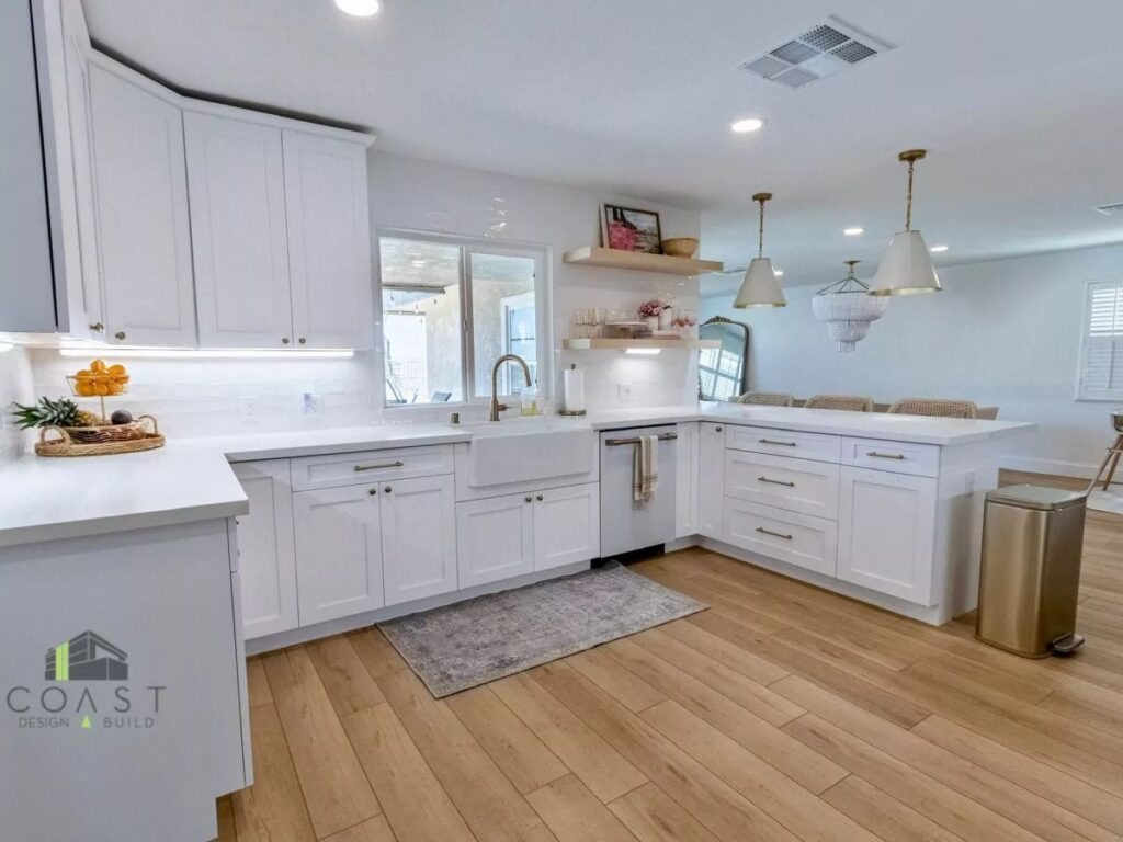 Kitchen Remodel Contractor Bakersfield
