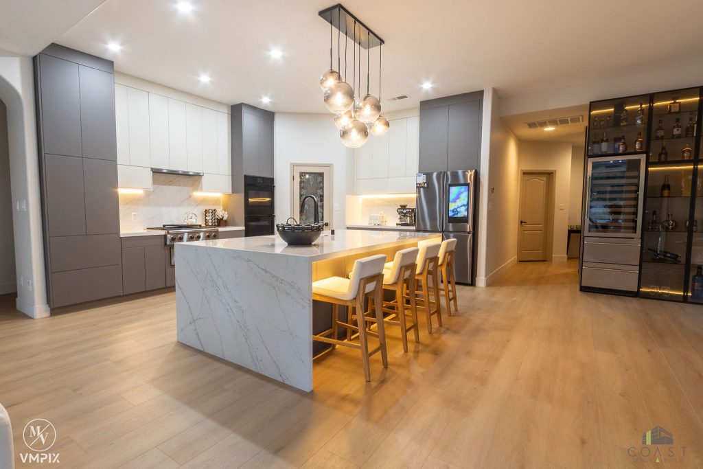 Luxury Kitchen Remodeling in Bakersfield