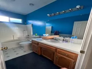 Custom Bathroom Remodeling in Bakersfield