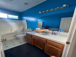 Custom Bathroom Remodeling in Bakersfield