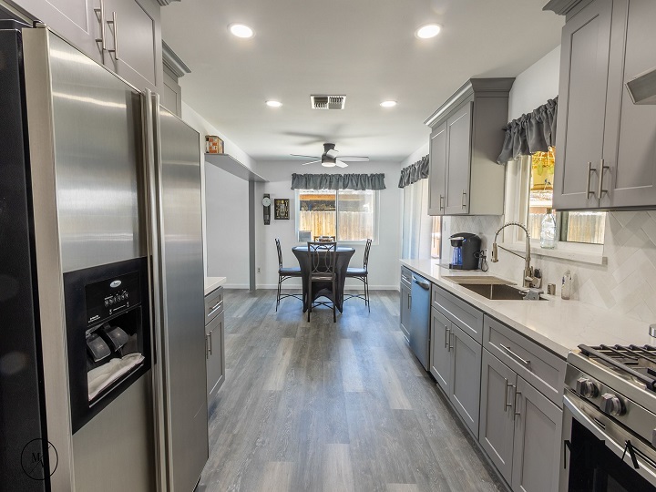 Kitchen Remodeling in Bakersfield